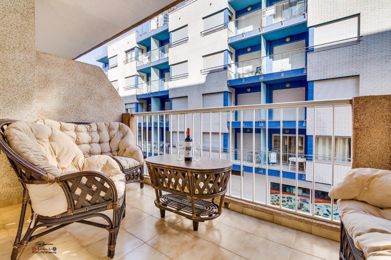 Mar Baltico Holiday Apartment Торевиеха Екстериор снимка