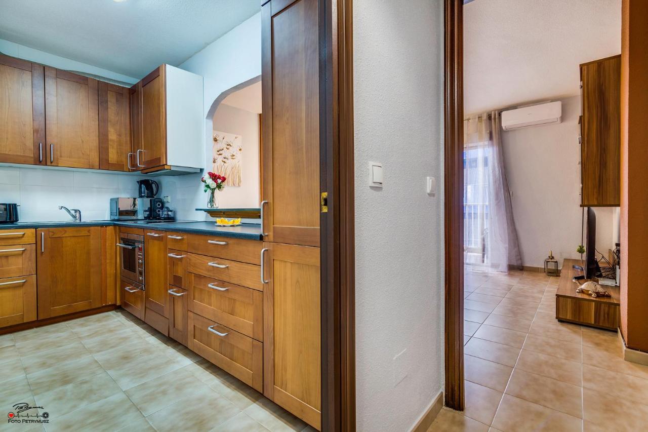 Mar Baltico Holiday Apartment Торевиеха Екстериор снимка