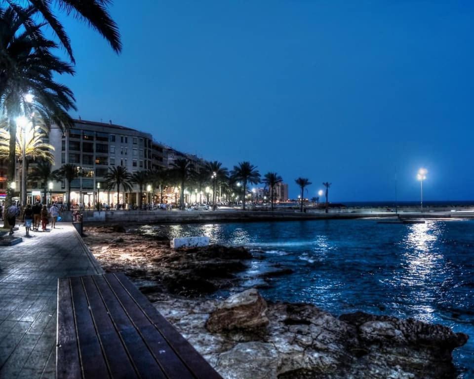 Mar Baltico Holiday Apartment Торевиеха Екстериор снимка