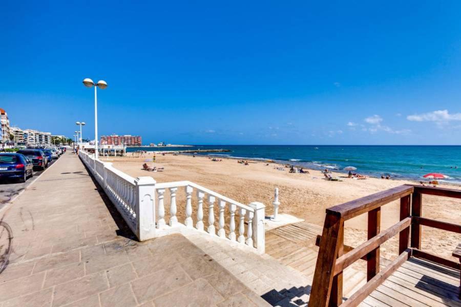 Mar Baltico Holiday Apartment Торевиеха Екстериор снимка