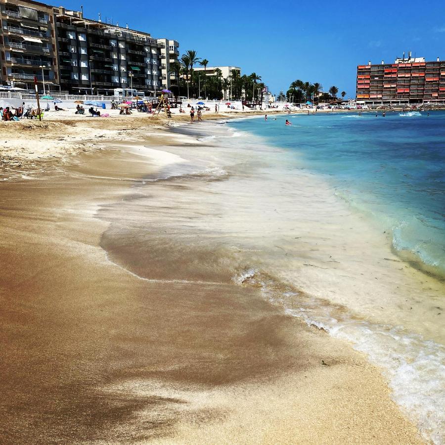 Mar Baltico Holiday Apartment Торевиеха Екстериор снимка