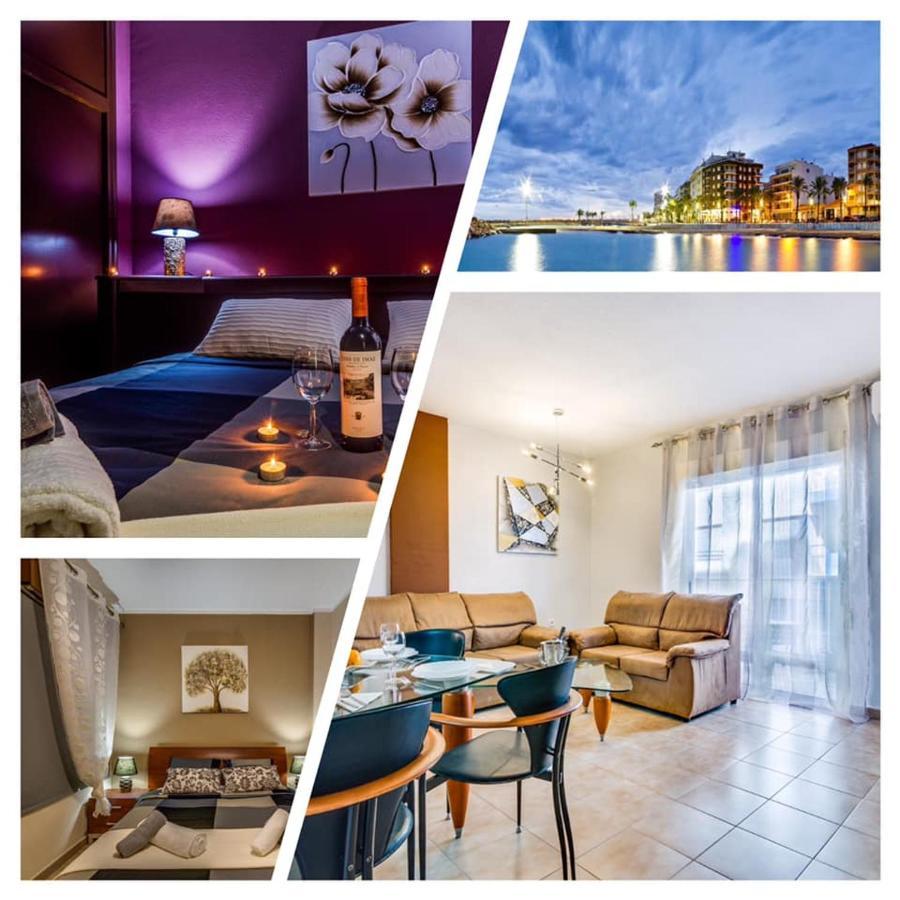 Mar Baltico Holiday Apartment Торевиеха Екстериор снимка